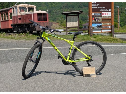 【長野県・木曽町開田高原】高原レンタサイクル（大人用マウンテンバイク）の画像
