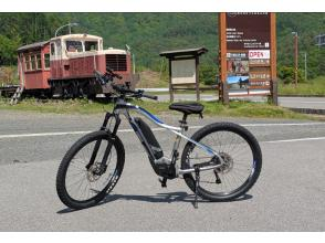 【長野県・木曽町開田高原】高原レンタサイクル（電動マウンテンバイク／大人用）