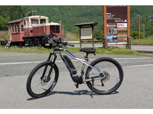 【長野県・木曽町開田高原】高原レンタサイクル（電動マウンテンバイク／大人用）の画像