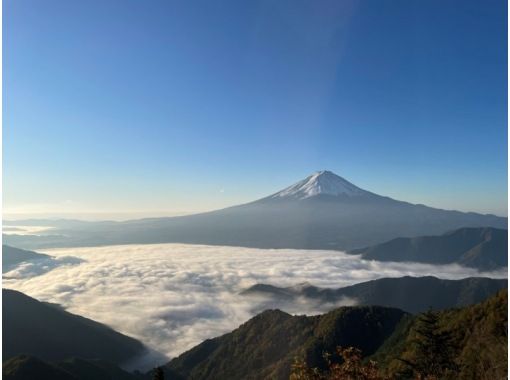 [山梨/河口湖] 清晨富士山～FUJIYAMA Twin Terrace清晨尊貴之旅の画像
