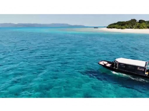【石垣島/6h　和船1日チャーター】貸し切りツアー　家族や仲間達とプライベート空間で石垣島の海を独り占め！の画像