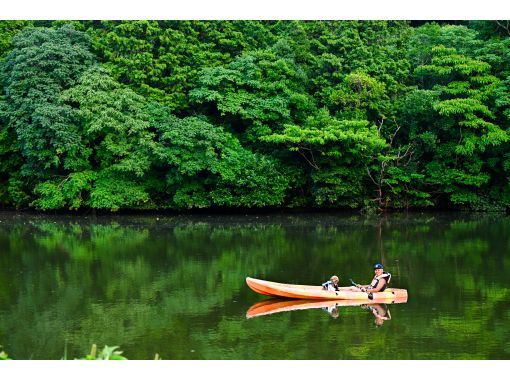 [Wakayama, Gobo] Canoeing in the great outdoorsの画像