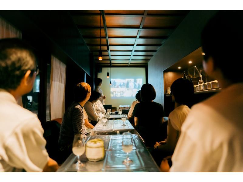 [Tokyo, Yanesen] For beginners! Sake tasting & making your own souvenir (mini komo barrel) 60 minutesの紹介画像