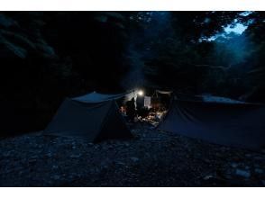 【冲绳・山原】在偏远的亚热带地区体验丛林露营！只有夜晚才能空手而归，体验山原的原始自然风光！