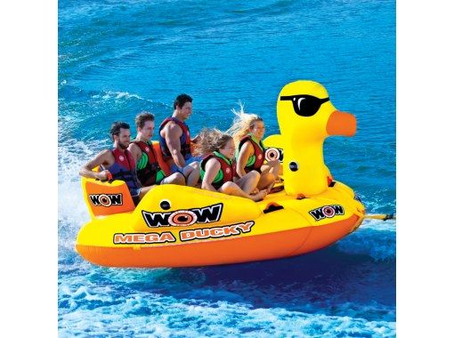 [Wakayama, Nanki Shirahama/Tanabe/Yoya] เป็ดยักษ์ปรากฏตัวขึ้นในทะเล♪☆Mega Ducky☆ฉันไม่เคยเห็นอะไรที่ใหญ่ขนาดนี้มาก่อน(^^♪の画像