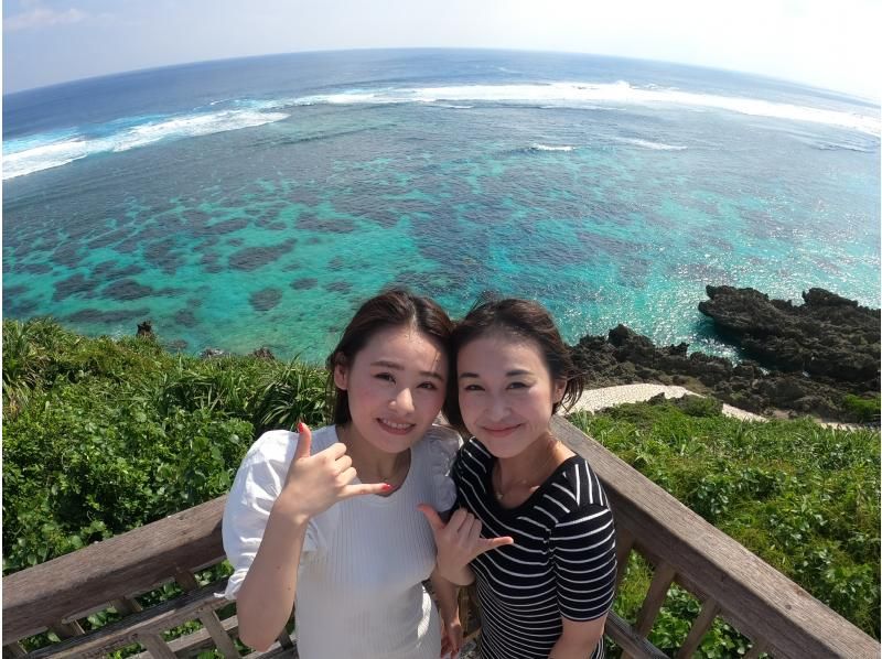 [Okinawa, Miyakojima] 2.5-hour sightseeing photo tour around Miyakojima [Plan with full transportation included] Peace of mind with a local guide!の紹介画像