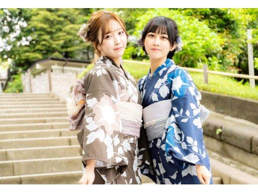 【愛知・名古屋】ロケーションフォト撮影付き、浴衣レンタルプラン!1時間50カットのデータ納品! 【愛知・名古屋】ロケーションフォト撮影付き、浴衣レンタルプラン!1時間50カットのデータ納品!
