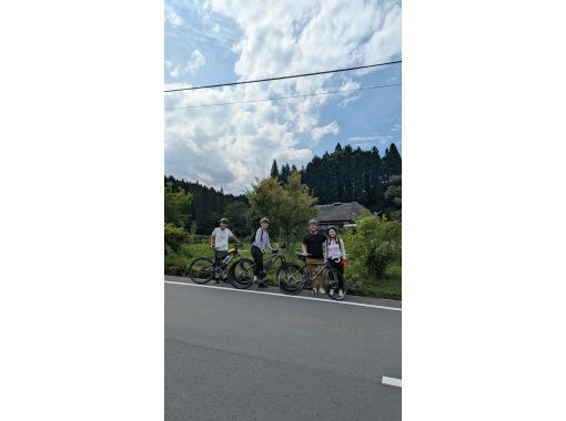 [Nikko] Satoyama (Mt. village) cycling around Nikkoの画像