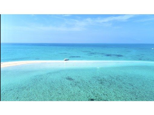 【貸切】石垣島 オールインクルーシブボートチャーター／体験ダイビング・ファンダイビング・シュノーケリング・釣りetc《1日プラン》の画像