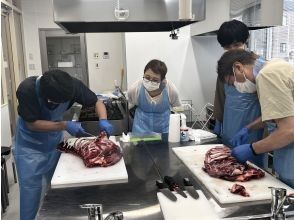 【秋田県・北秋田市】「鹿肉解体体験」ハンターや調理をする方、お子様の食育に！解体してその場でジビエを味見しよう