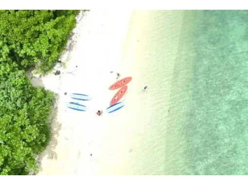 【石垣島・SUP＆カヤック体験】手ぶら&当日受付OK！プライベートビーチでゆったり！シャワー・トイレ・駐車場完備！写真データプレゼント！の画像