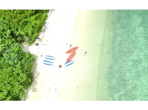 [Ishigaki Island SUP & Kayak Experience] Come empty-handed & same-day registration OK! Relax on a private beach! Showers, toilets and parking available! Photo data gift!の画像