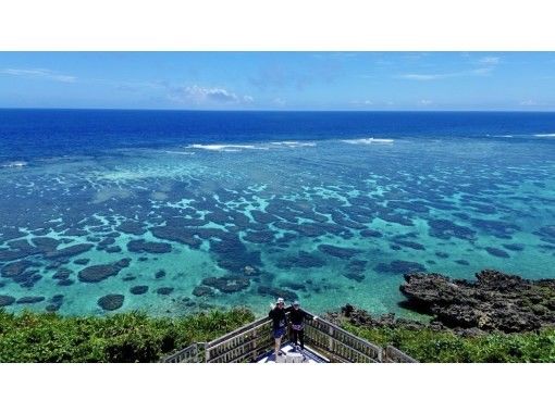 [Okinawa, Miyakojima] Enjoy the sea and land! Custom-made one-day tour/private tour for one groupの画像