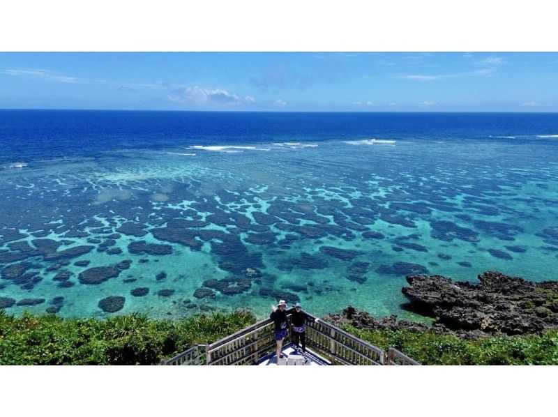 [Okinawa, Miyakojima] Enjoy the sea and land! Custom-made one-day tour/private tour for one groupの紹介画像