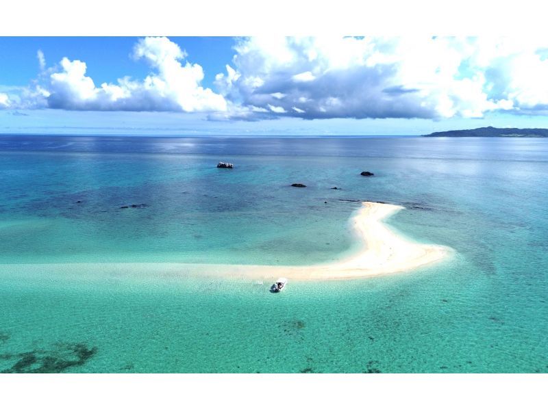 【貸切】石垣島 オールインクルーシブシュノーケリングボートチャーター《1日プラン》の紹介画像