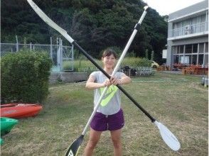 【神奈川・三浦・初心者、１人参加大歓迎！】気軽にSUP体験♪気分はまるで水上ウォーキング
