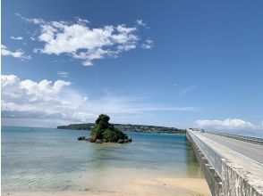 [Okinawa, Kouri] "Go on a private boat! The best snorkeling and diving in Kouri Island"