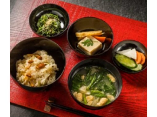 【岡山県津山市】静寂と醸造の饗食～本源寺で味わう特別精進料理と日本酒文化の極みの画像