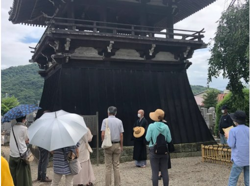 【岡山県津山市】伝統美に触れる！寺町タイムトラベルの画像