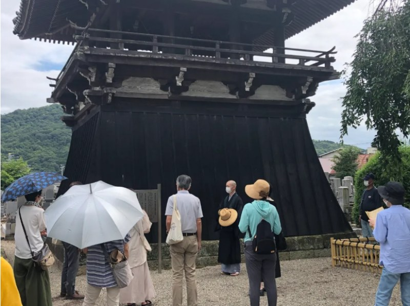 【岡山県津山市】伝統美に触れる！寺町タイムトラベルの紹介画像