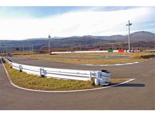 【 Iwate / Hachimantaira】 Let's experience first! ! Rental cart tour 【5 laps】の画像