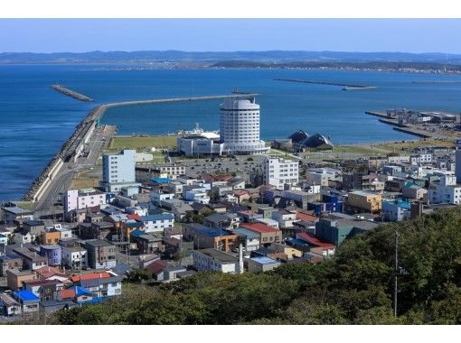 【北海道・稚内】稚内完全ガイドプラン（9時間コース）の画像