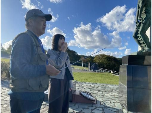 【北海道・稚内】1日1組限定！稚内宗谷貸切ガイドツアー（9時間コース）の画像