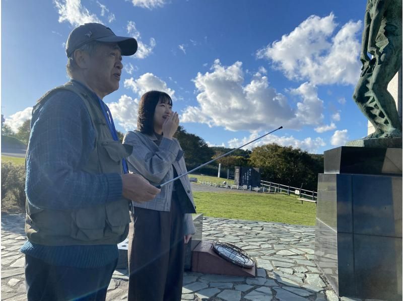 【北海道・SUP体験】透明度の高い支笏湖の湖面をクルージング！SUP体験（半日コース）の画像