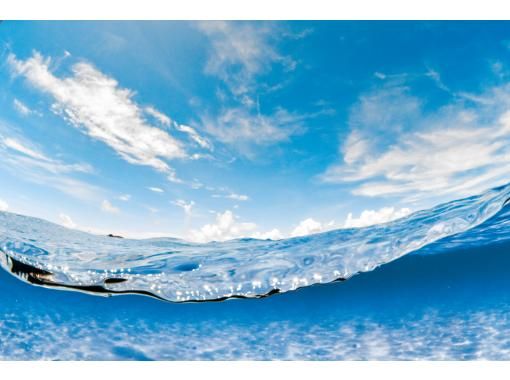 【沖縄・宮古島】お１人様からご参加OK＆お写真プレゼント♪ビーチで体験ダイビング（ライセンス不要）の画像