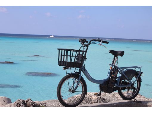【沖縄・宮古島】\\おすすめコースを案内//３つの大橋を自転車で渡る/おひとり様歓迎/現地コース案内付きの画像