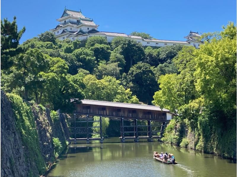 紀州徳川家ゆかりの地を巡る旅//<和歌山城>//<紀州東照宮>//＜旧紀州徳川家別邸養翠園.>//の紹介画像