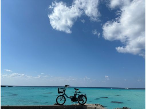【宮古島プレミアム】2日間完全ガイド付きサイクリング旅／空港送迎＆絶景スポット満喫！の画像