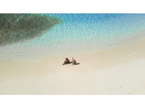 [Okinawa, Miyakojima] Miyakojima Drone Photography ★ 1-hour plan! SLR photography available!の画像