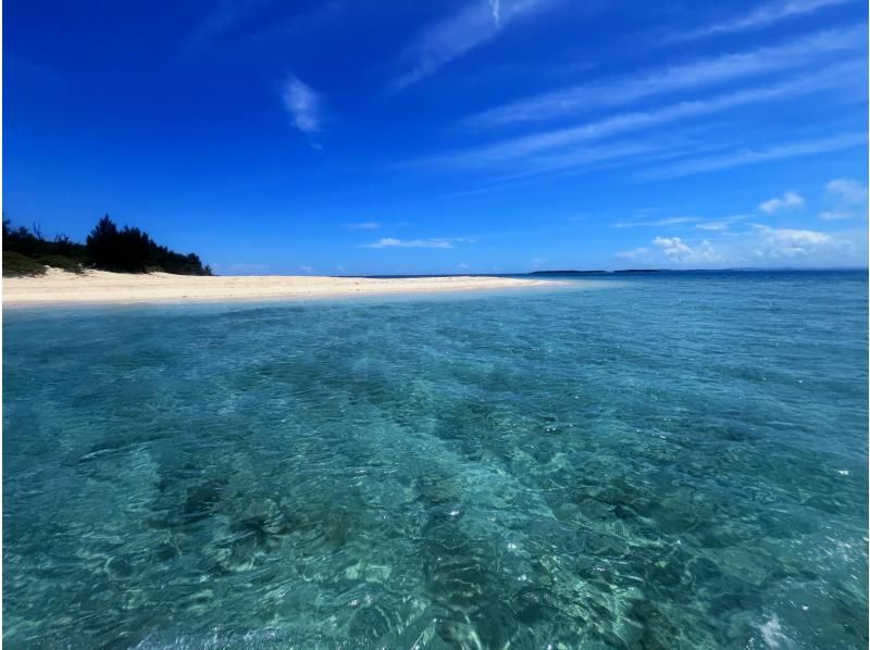 [Okinawa Undersea Road] 180 minutes: Jet skiing! A tour to fully enjoy the hidden places! ☆の紹介画像