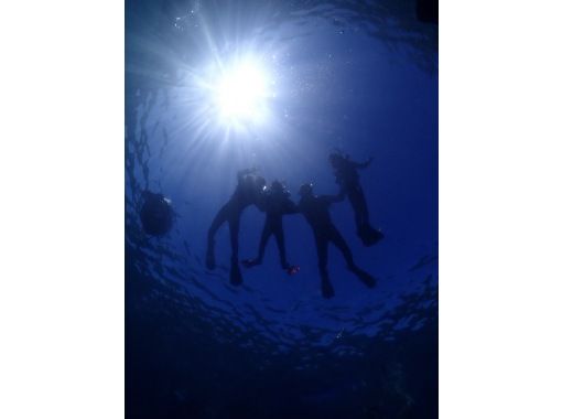 [Okinawa Undersea Road] Snorkeling tour off the coast of a deserted island ☆の画像
