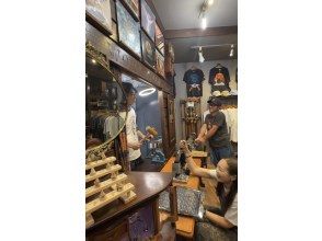 Fukushima Prefecture, Fukushima City: Choose from coins from around the world! Coin necklace experience: Keep your memories in a tangible form ♪