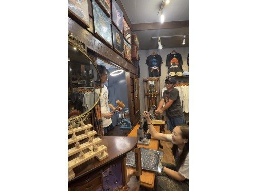 Fukushima Prefecture, Fukushima City: Choose from coins from around the world! Coin necklace experience: Keep your memories in a tangible form ♪の画像