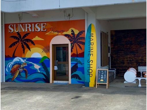 [Okinawa, Kumejima] Enjoy Kumejima to the fullest with SUP, snorkeling, stargazing tours, trekking, and more. Even small children can enjoy it!の画像