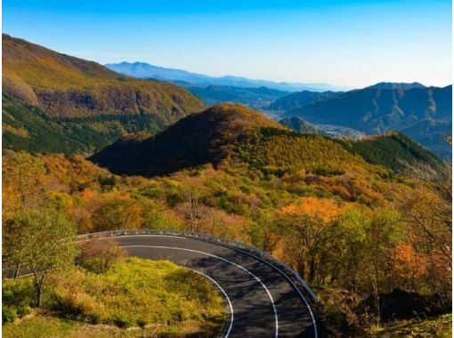 気軽に日光紅葉観光♪【日光駅発着】紅葉彩る奥日光・華厳の滝と中善寺湖散策＆日光東照宮自由参拝バスツアー【029029-1438】の画像