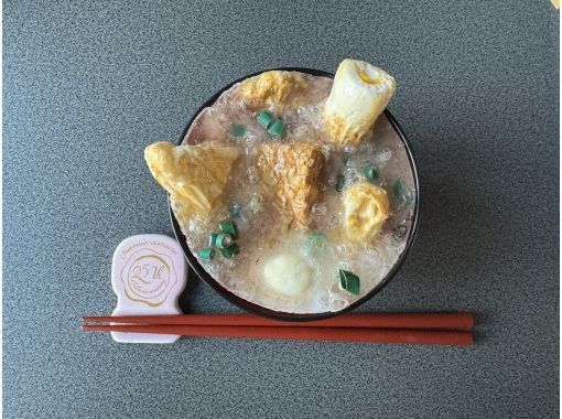 【京都・金閣寺周辺】食品サンプル体験コース（Normal course）NORMAL MODE ￥8000〜の画像