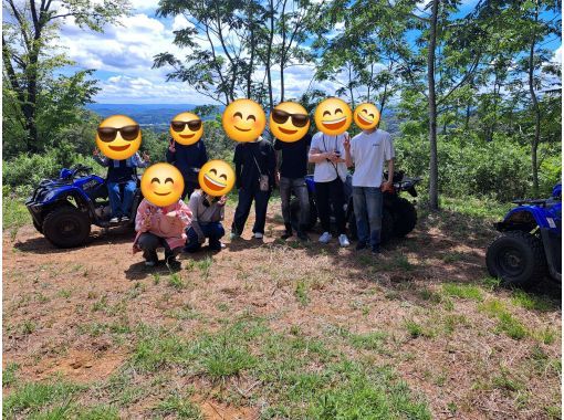  【오카야마・미작】대자연의 본격 산길, 임도, 초보자 코스 면허 불필요 & 빈손 OK의 버기 체험 90분! 체험 전의 강의 첨부로 초보자・아드님도 안심の画像
