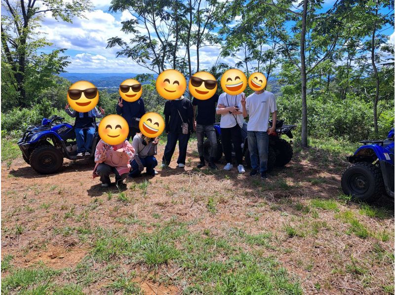  [โอคายามะ มิมาซากะ] เส้นทางภูเขาที่แท้จริง เส้นทางในป่า และคอร์สสำหรับผู้เริ่มต้นท่ามกลางธรรมชาติอันกว้างใหญ่ ไม่จำเป็นต้องมีใบอนุญาต และสัมผัสประสบการณ์ขับรถบักกี้มือเปล่า 90 นาที! มีการบรรยายก่อนเริ่มกิจกรรม เพื่อให้ทั้งผู้เริ่มต้นและเด็กๆ รู้สึกปลอดภัยの紹介画像