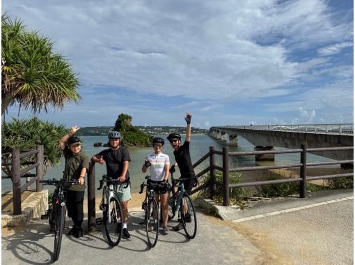 [Okinawa Yanbaru] Guided E-Bike Tour - Enjoy the Sea, Mountains, and Food -の画像
