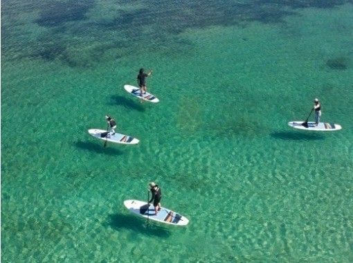 【石垣島唯一無二】SUP&times;バレルサウナ！ドローン撮影付＆新規特別価格。海からサウナへ直行、極上の整い体験の画像