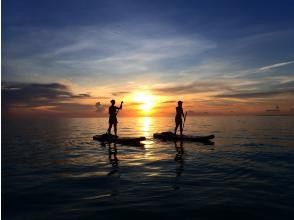 【沖縄・宮古島】サンセットSUPツアー！貸切ツアーに変更も可能！！当日予約OK