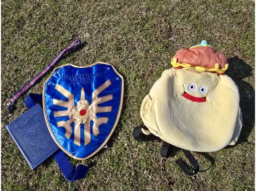 [Hyogo, Awaji Island] Dragon Quest Island Premium All-in-One Ticketの画像