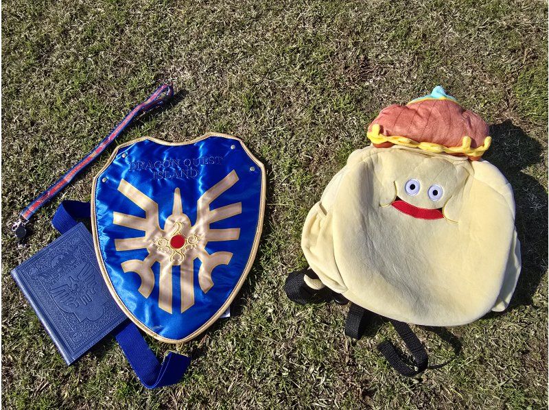 【兵庫・淡路島】ドラゴンクエスト アイランド　プレミアムオールインワンチケットの紹介画像