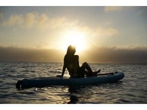 [Okinawa Miyakojima] Relaxing Sunset SUP