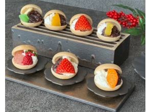 [Tokyo, Omotesando] Making Japanese sweets and tea mocktails in Omotesando