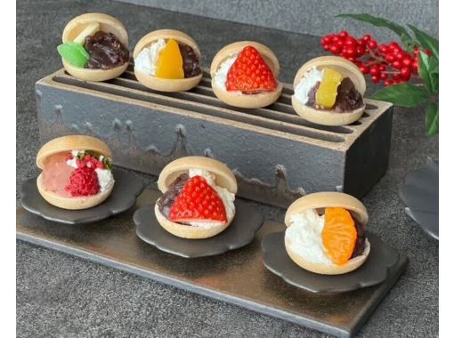 [Tokyo, Omotesando] Making Japanese sweets and tea mocktails in Omotesandoの画像